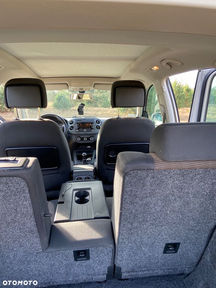 Volkswagen Tiguan 2.0 TDI DPF 4Motion BlueMotion Technology CityScape - 18