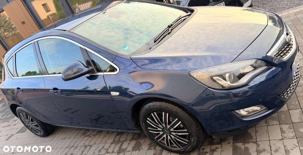 Opel Astra 1.4 Turbo ecoFLEX Start/Stop Exklusiv - 22