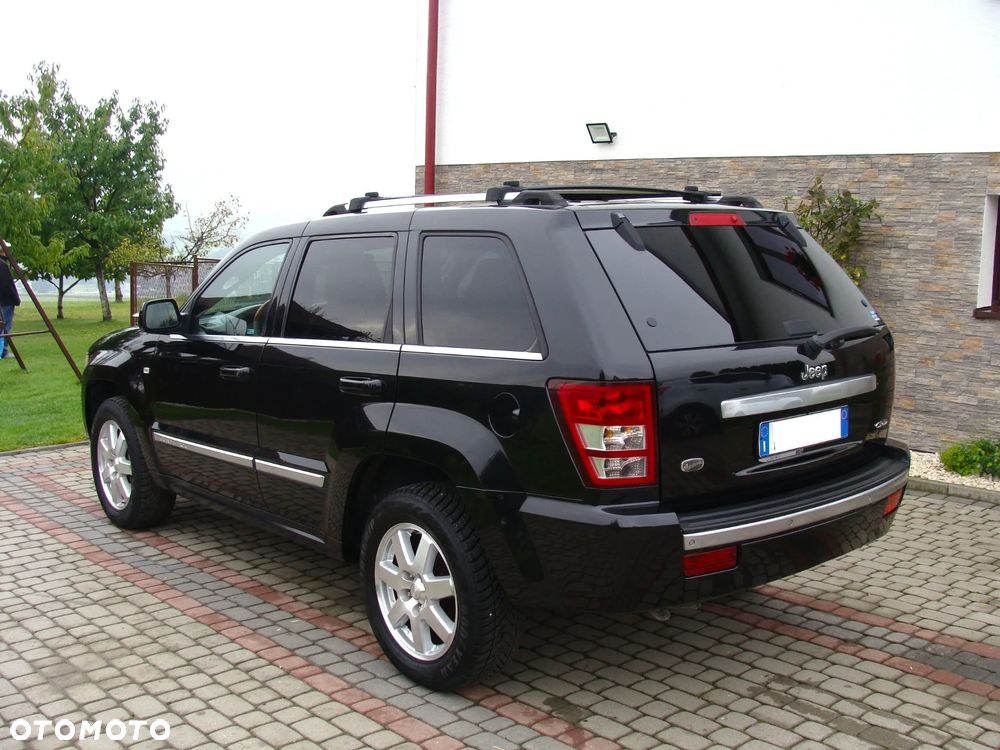 Jeep Grand Cherokee 3.0 CRD Automatik Overland - 13