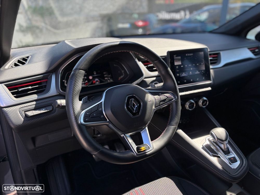 Renault Captur 1.3 TCe RS Line EDC - 7