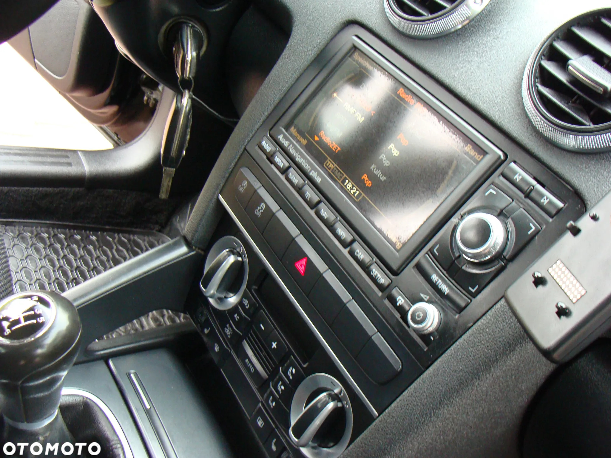 Audi A3 2.0 TDI DPF Ambiente - 15