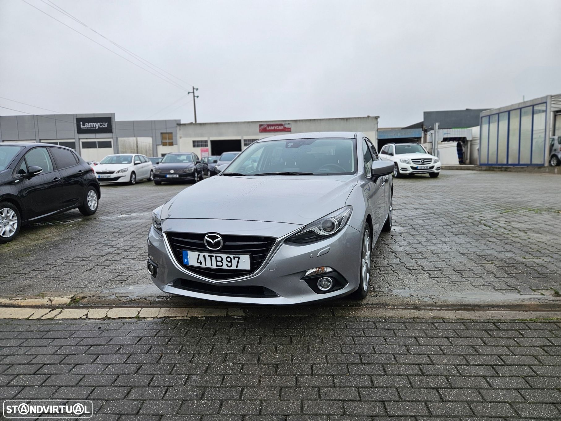 Mazda 3 - 1