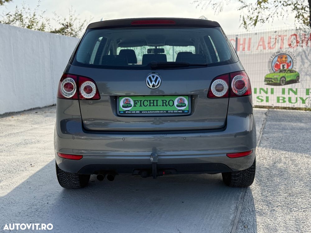Volkswagen Golf Plus 2.0 TDI Trendline - 9