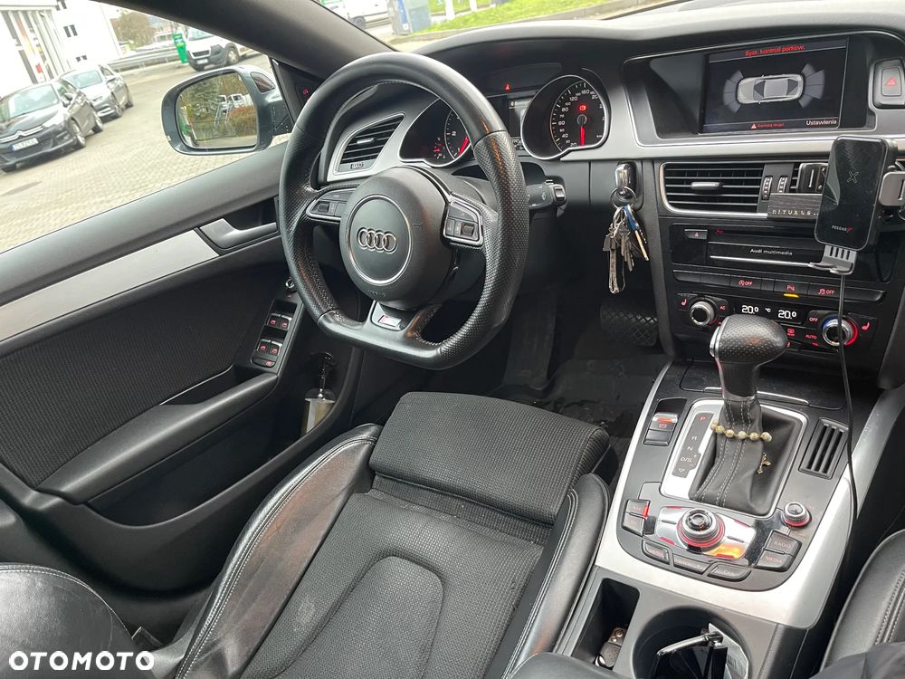 Audi A5 Sportback 3.0 TDI Quattro S tronic - 17