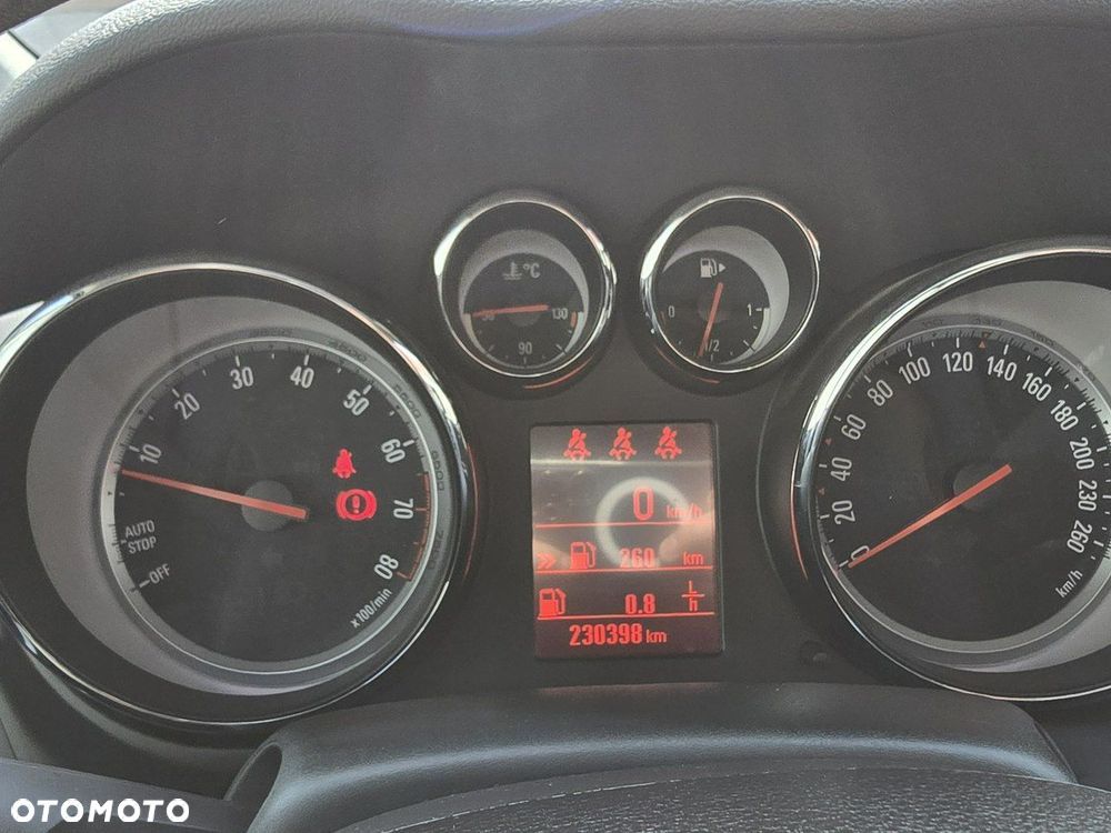 Opel Zafira - 31