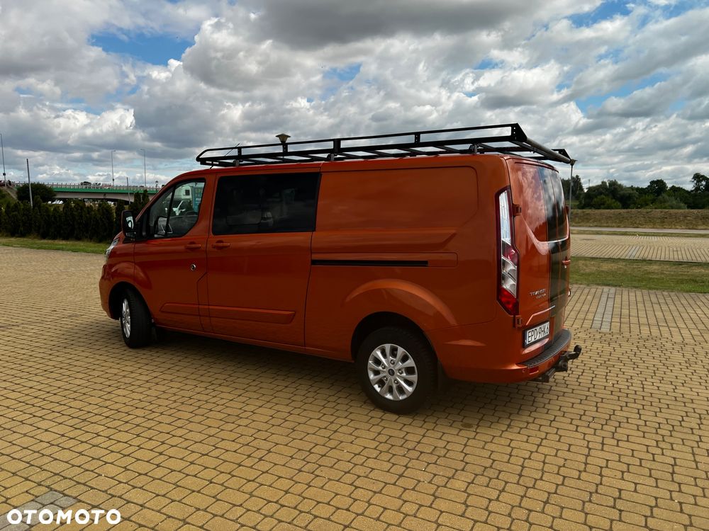 Ford Transit Custom 290 L2H1 Limited - 6