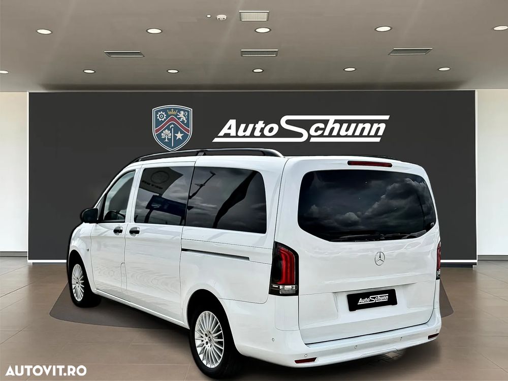 Mercedes-Benz Vito Tourer Lang Aut. PRO - 9