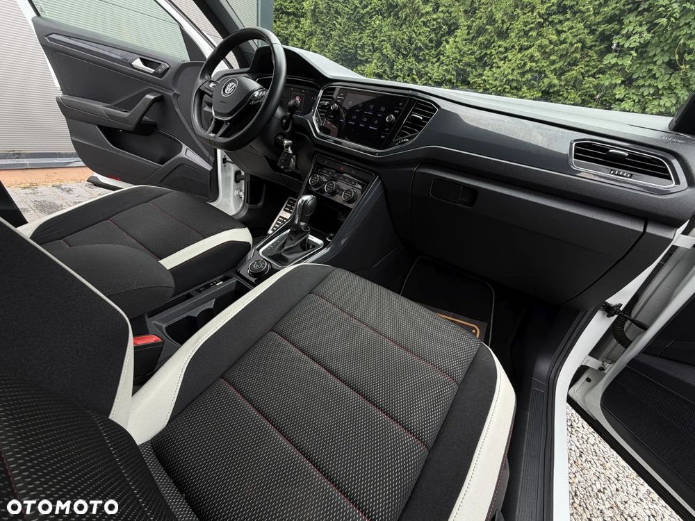 Volkswagen T-Roc 2.0 TSI OPF 4MOTION DSG Sport - 15