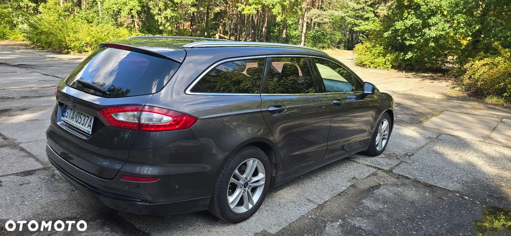Ford Mondeo 2.0 TDCi Titanium PowerShift - 9