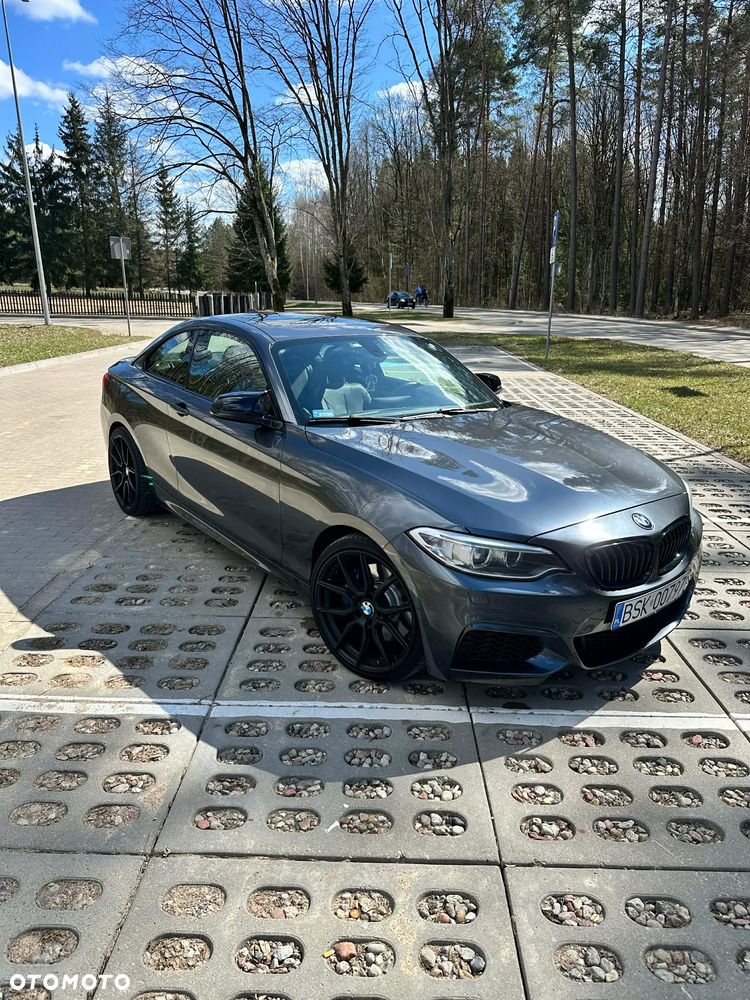 BMW Seria 2 M235i sport - 2