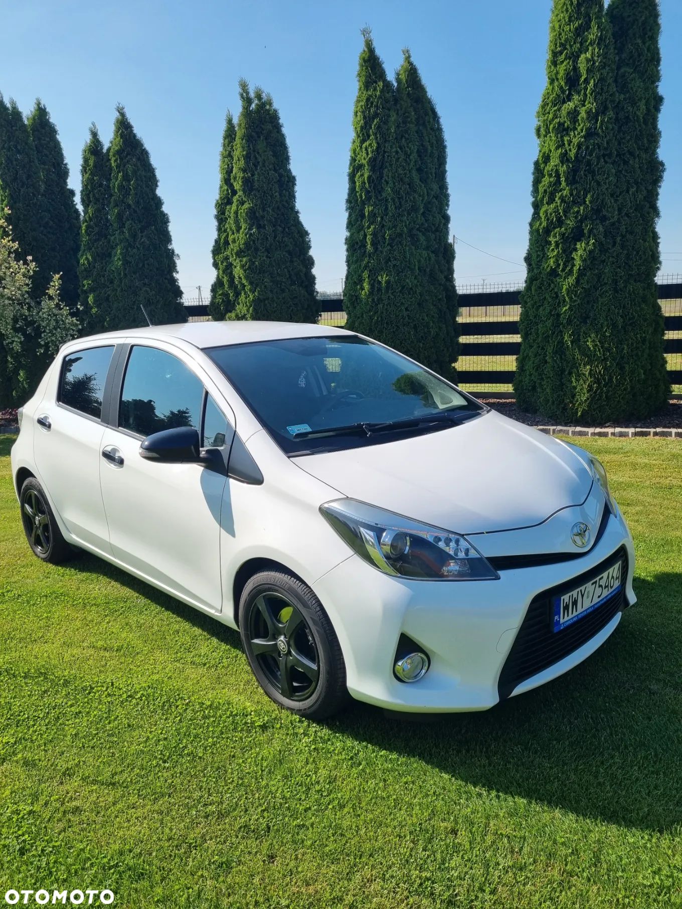Toyota Yaris - 1
