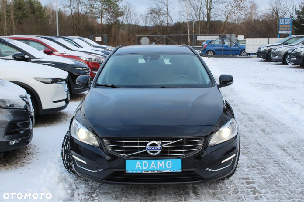 Volvo V60 D3 Kinetic
