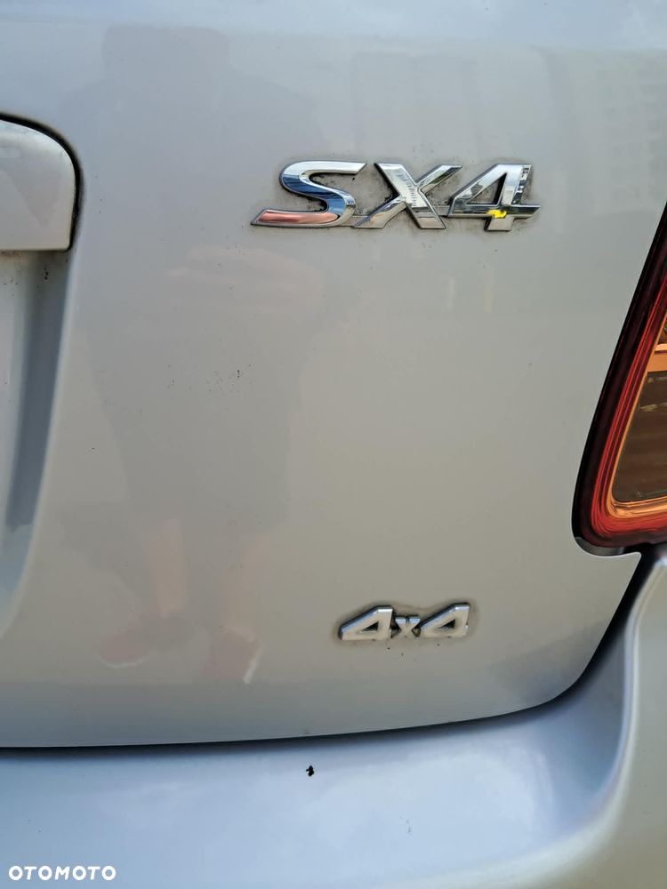 Suzuki SX4 1.6 GS / Premium 4WD - 6