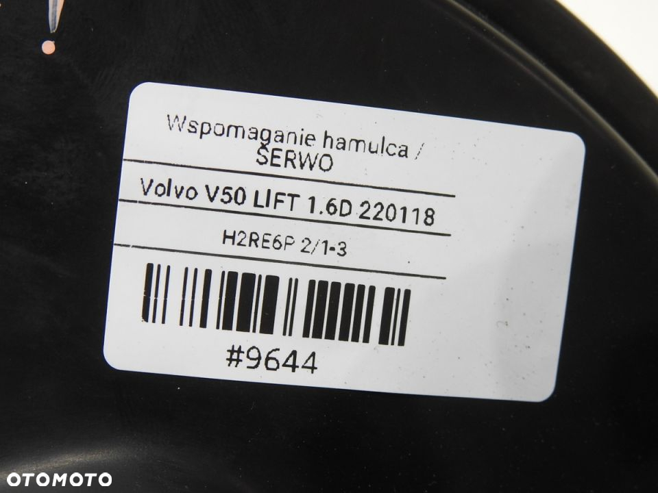 POMPA SERWO VOLVO V50 1.6 D 6N51-2B195-CF - 9
