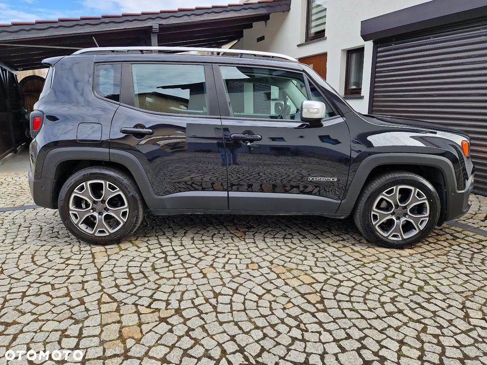 Jeep Renegade 1.4 MultiAir Limited - 24
