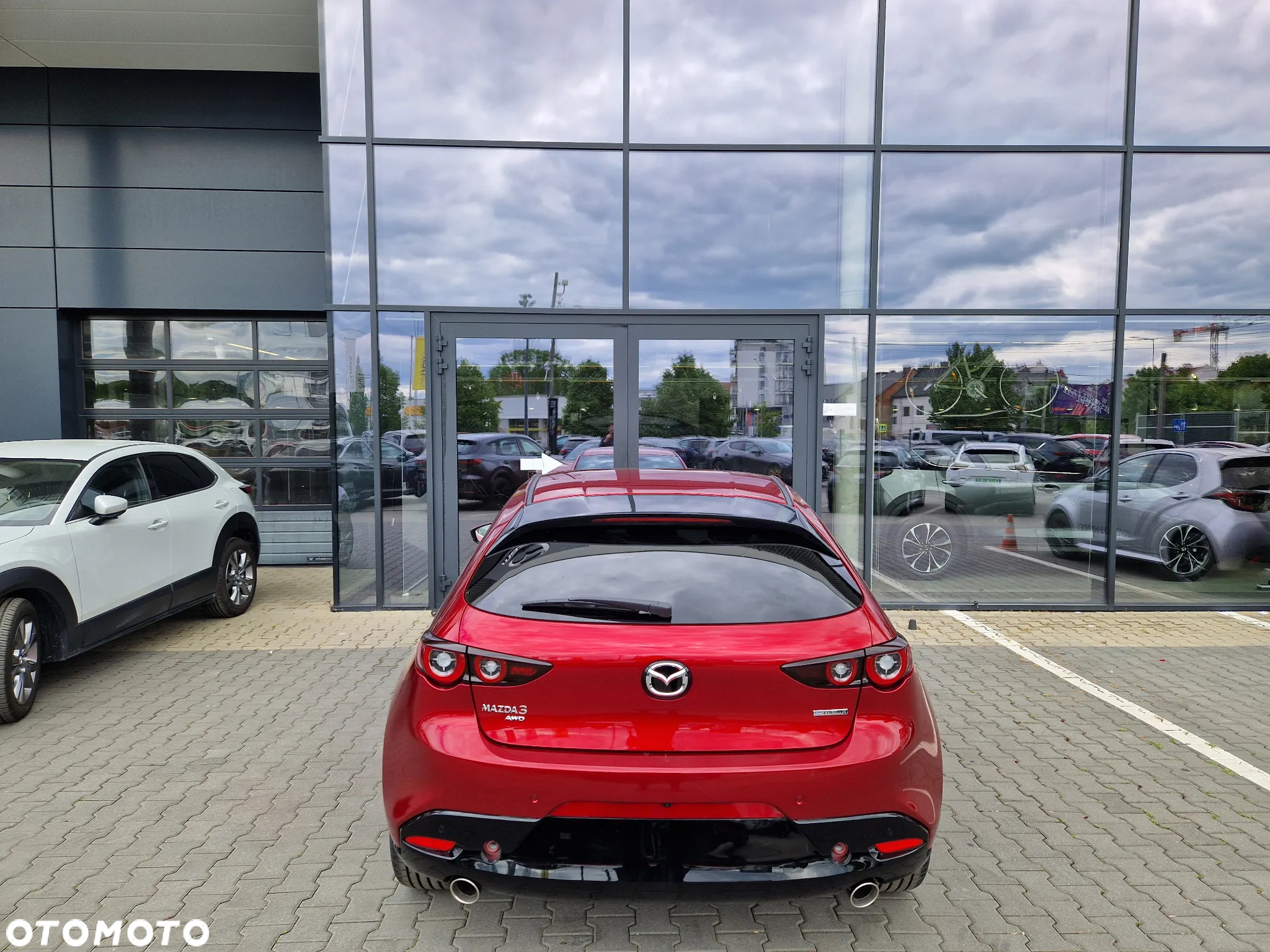 Mazda 3 - 5