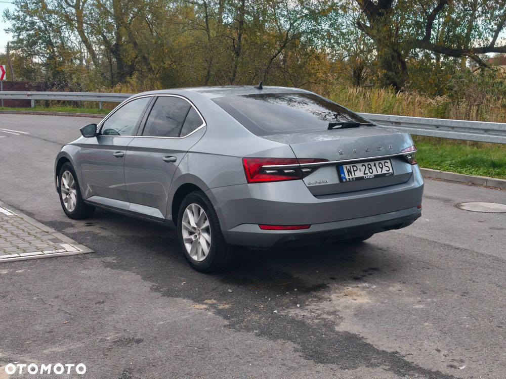 Skoda Superb 1.5 TSI Ambition - 3