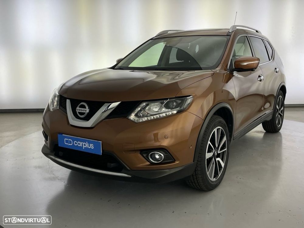 Nissan X-Trail 2.0 DCi Tekna Xtronic - 22