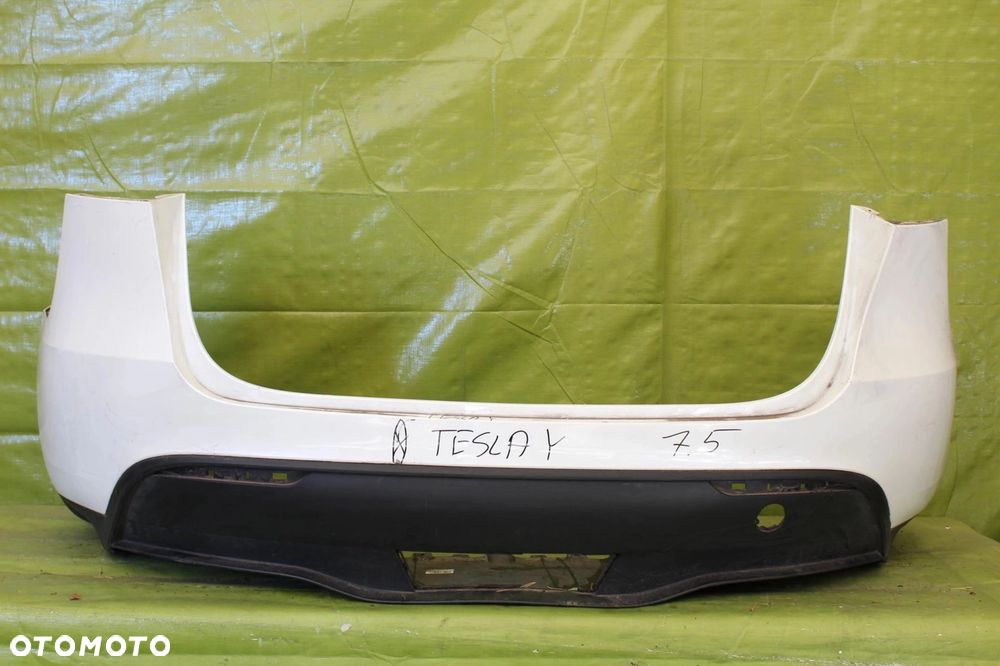 Zderzak tył Tesla Model Y po 2020r. - 1