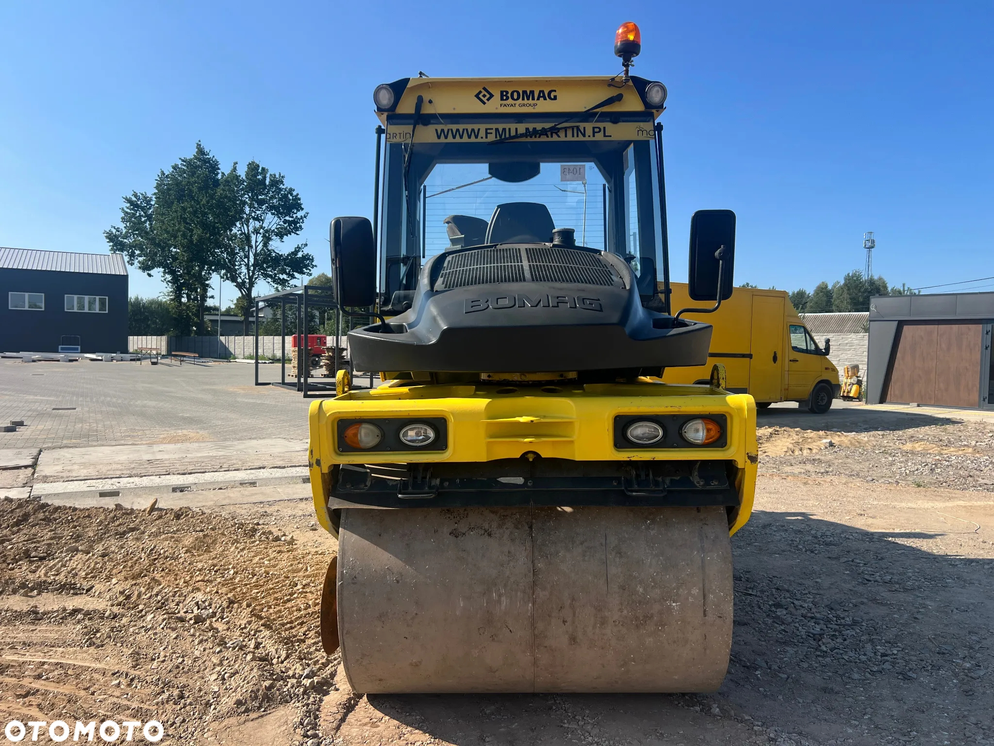 Bomag BW 154 AP-AM - 8