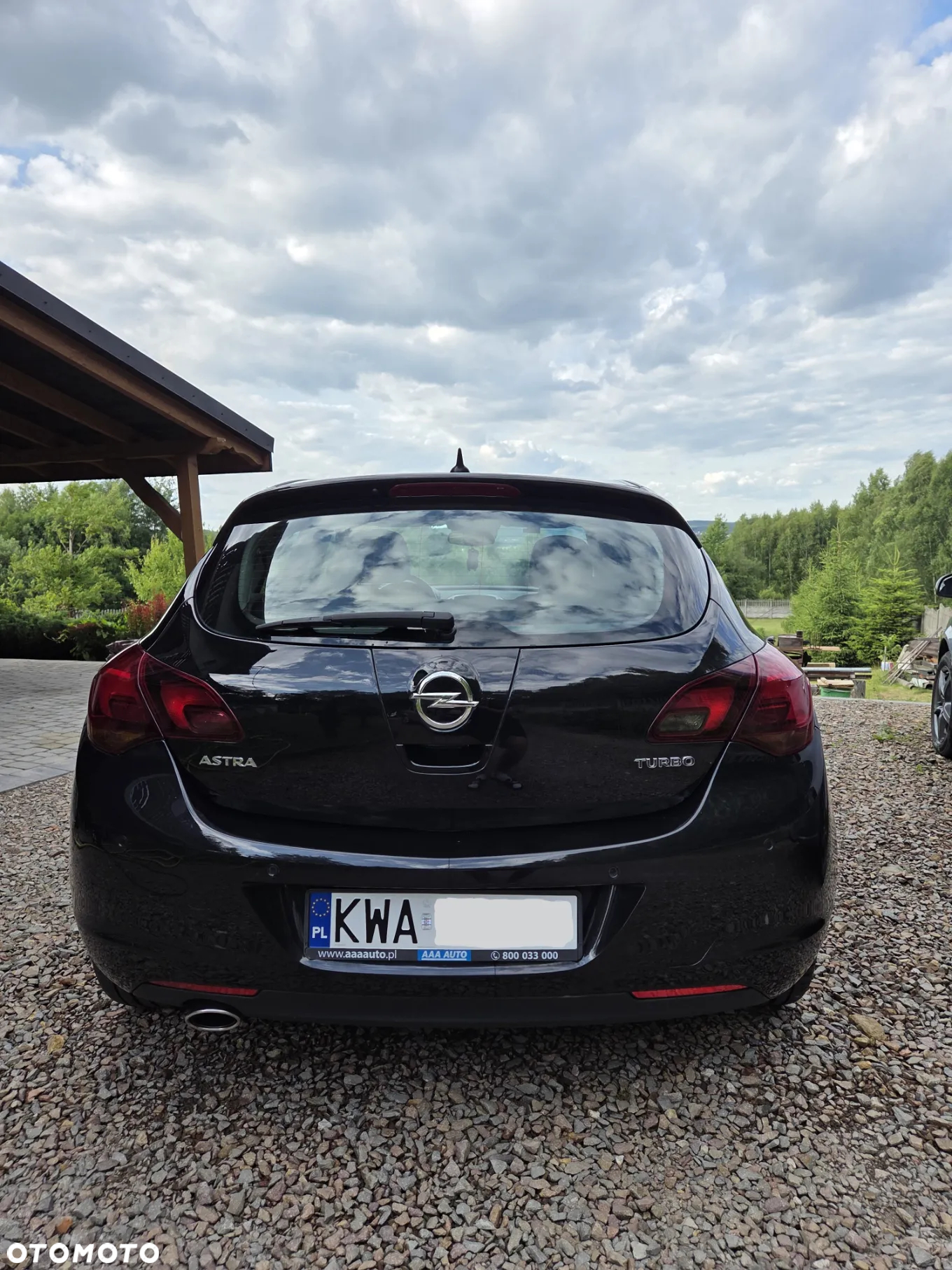 Opel Astra - 5