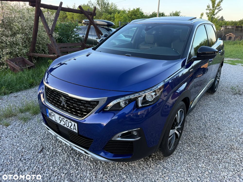 Peugeot 3008 e-HDi FAP 115 EGS6 Stop&Start Allure - 4