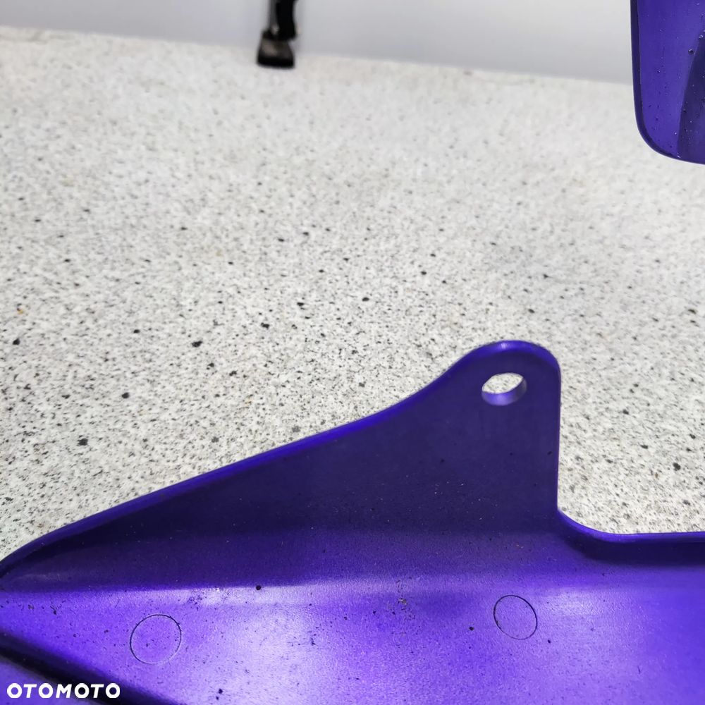 Owiewka, osłona, pług, płoza Suzuki GSX-R 600 GSXR 600 Srad - 11