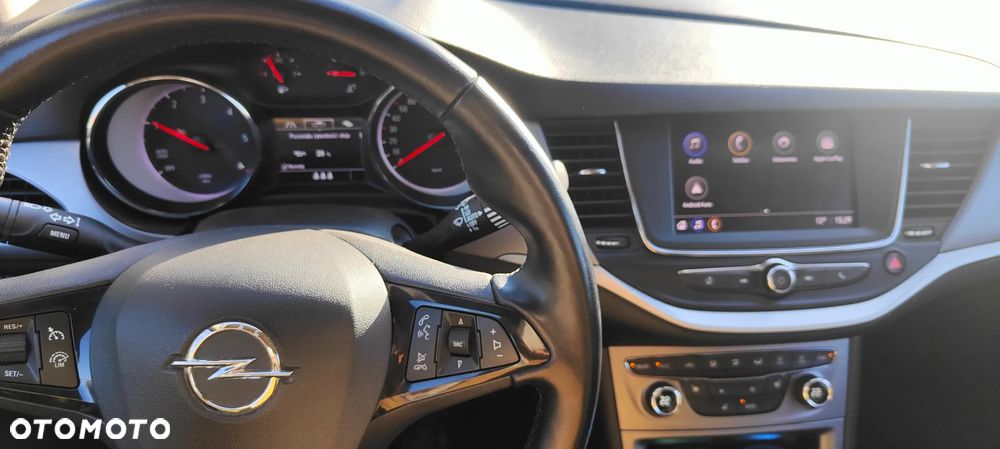 Opel Astra - 14