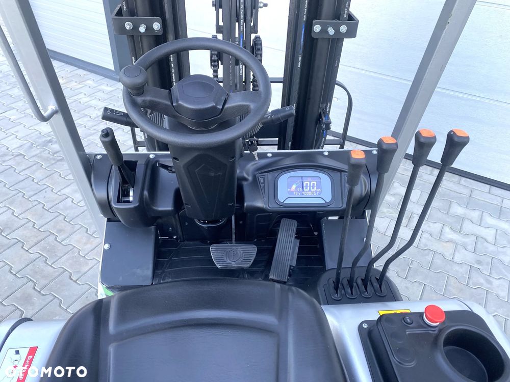 MIKANN FB16 Elektryczny Wózek widłowy NOWY - 8