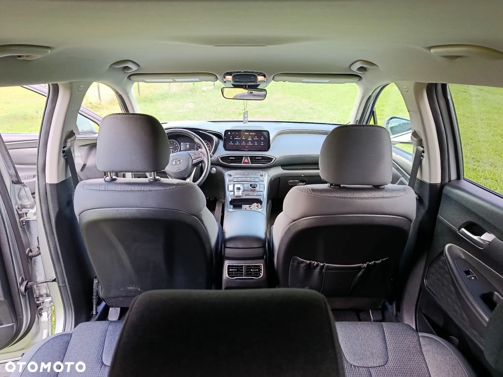 Hyundai Santa Fe - 12