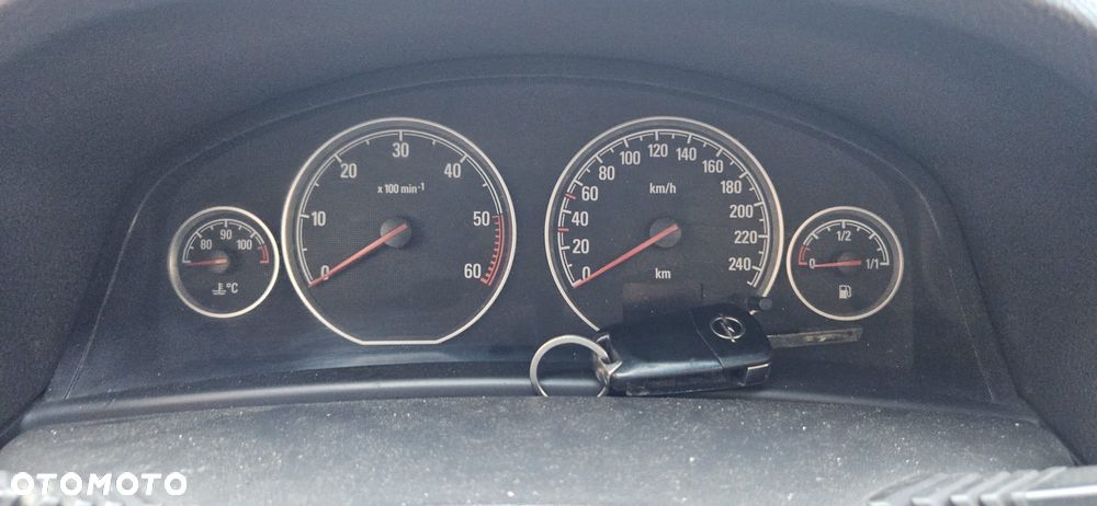 OPEL VECTRA C LIFT 1.9 CDTI 05-08 PRZEŁĄCZNIK ZESPOLONY PAJĄK  MODUŁ CIM - 5