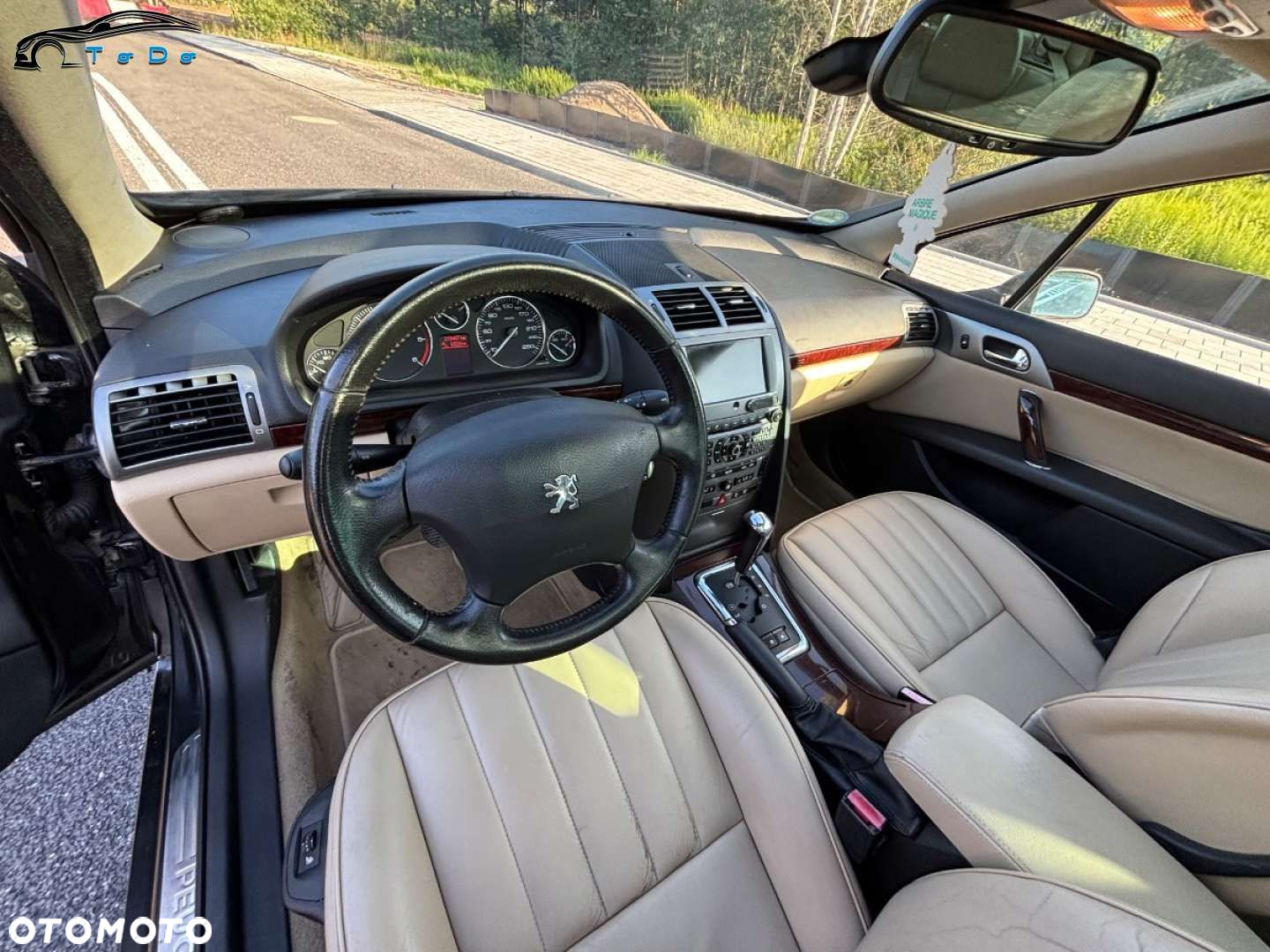 Peugeot 407 2.7 HDI Sport - 25