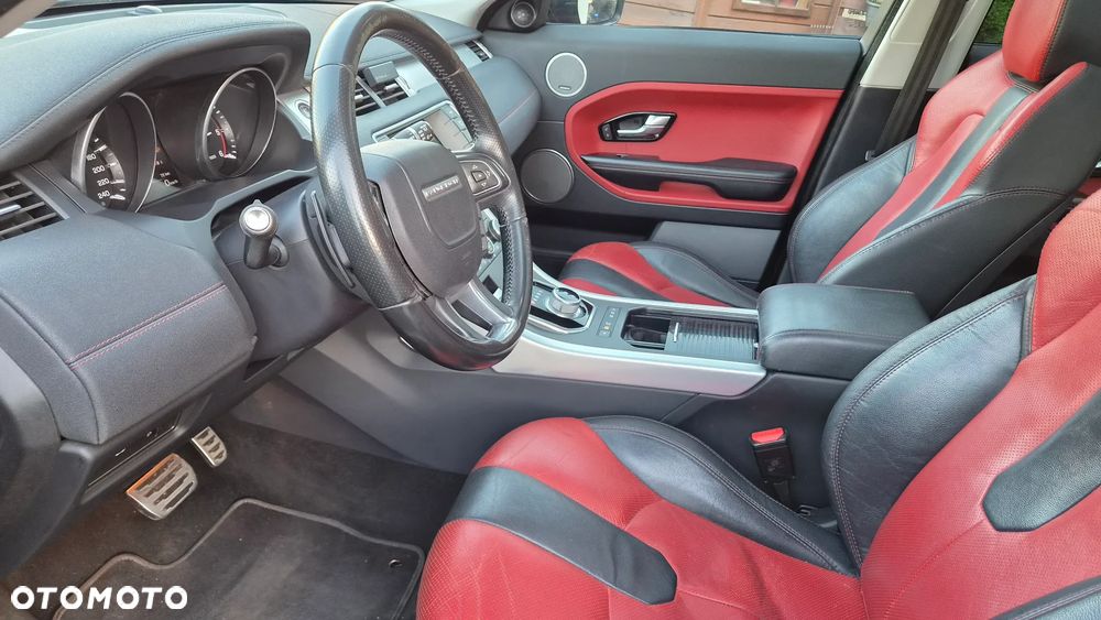 Land Rover Range Rover Evoque - 10