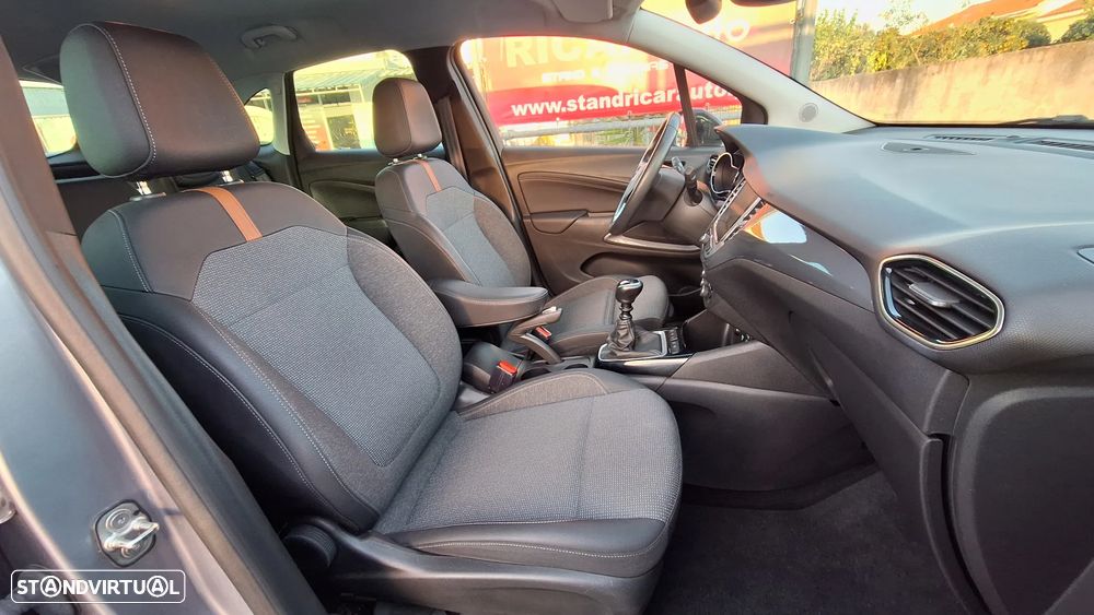 Opel Crossland X 1.2 T Edition - 18