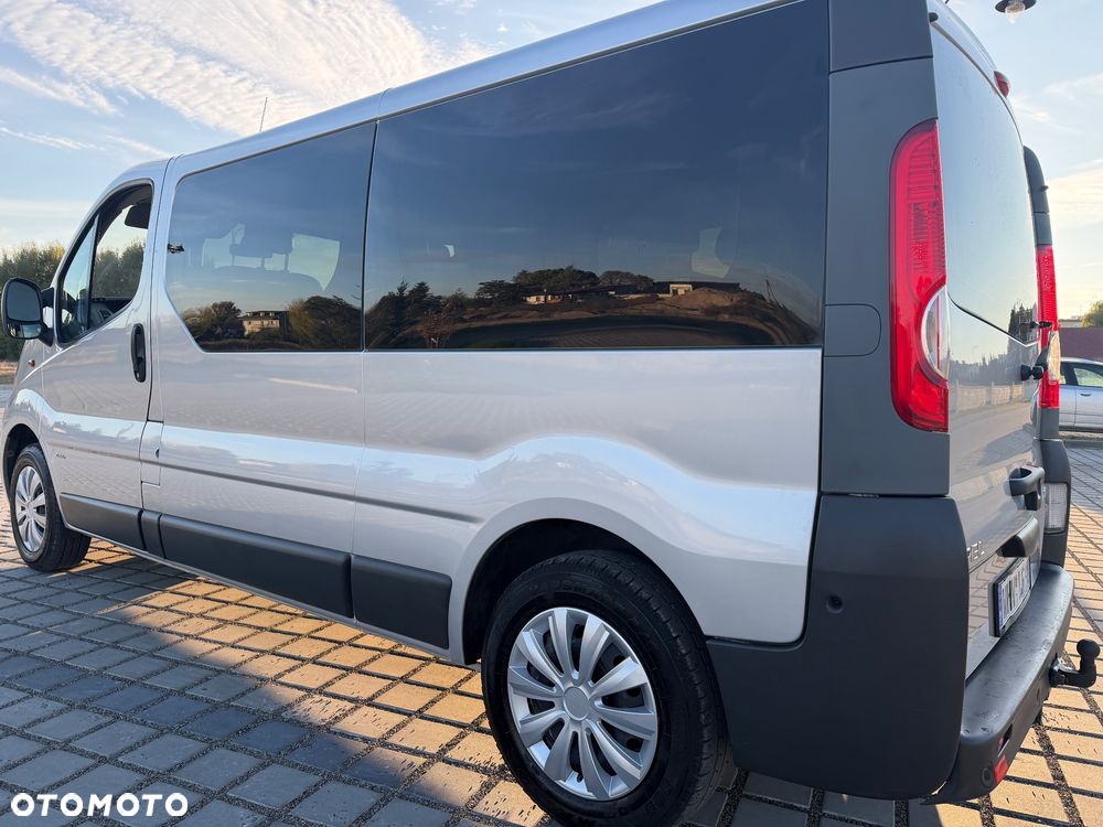 Renault Trafic L2H1 Komfort - 5