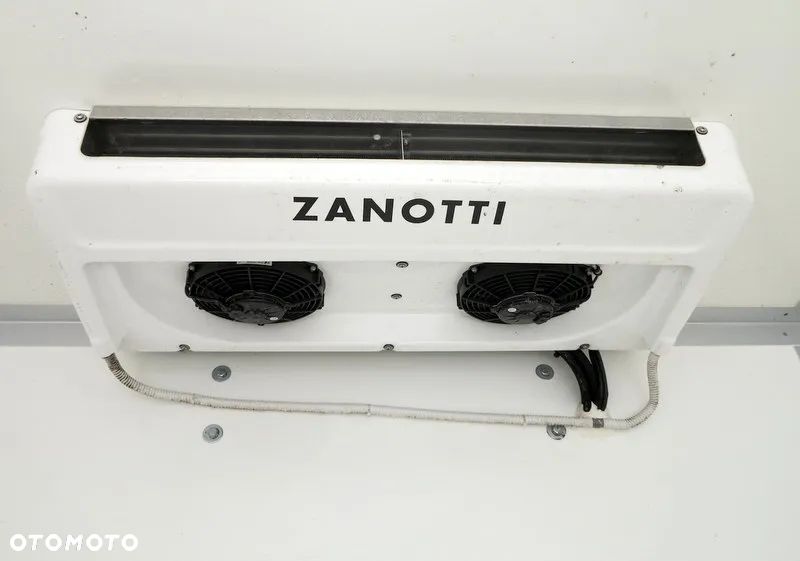 Fiat 2022 DUCATO L4, MAXI, chłodnia, mroźnia, ZANOTTI Z350 izoterma, kontener, rama SALON POLSKA, 1 właściciel. - 15