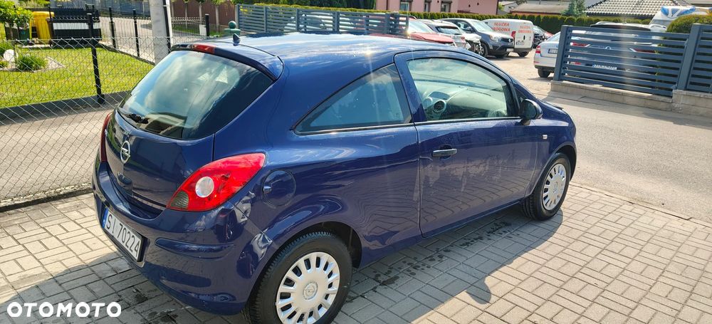 Opel Corsa 1.0 12V Edition / Active - 10