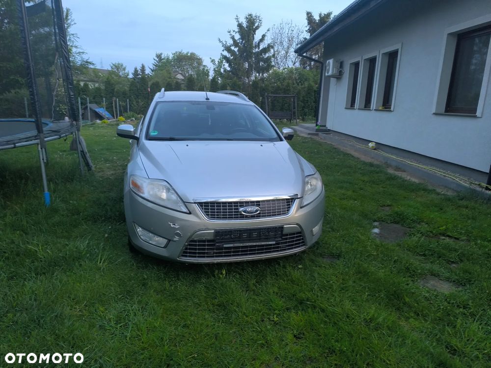 Ford Mondeo 2.0 TDCi Titanium - 3