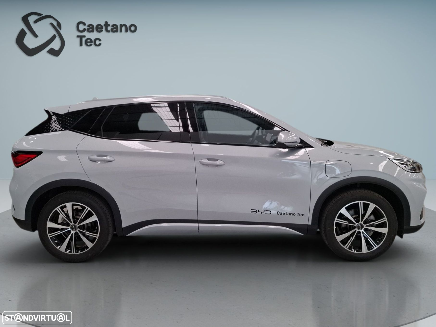 BYD Atto 3 60.48 kWh Design - 9