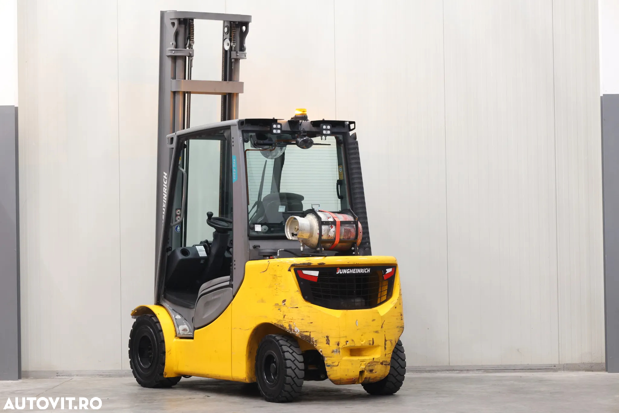 Jungheinrich TFG435s - 5