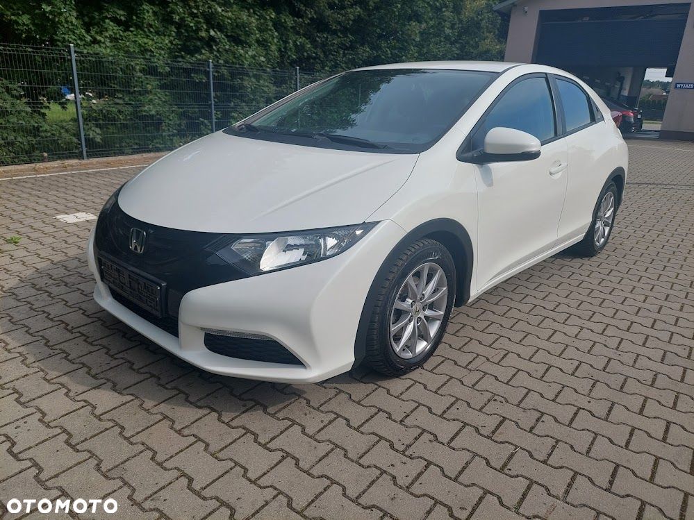 Honda Civic 1.8i-VTEC Executive - 5