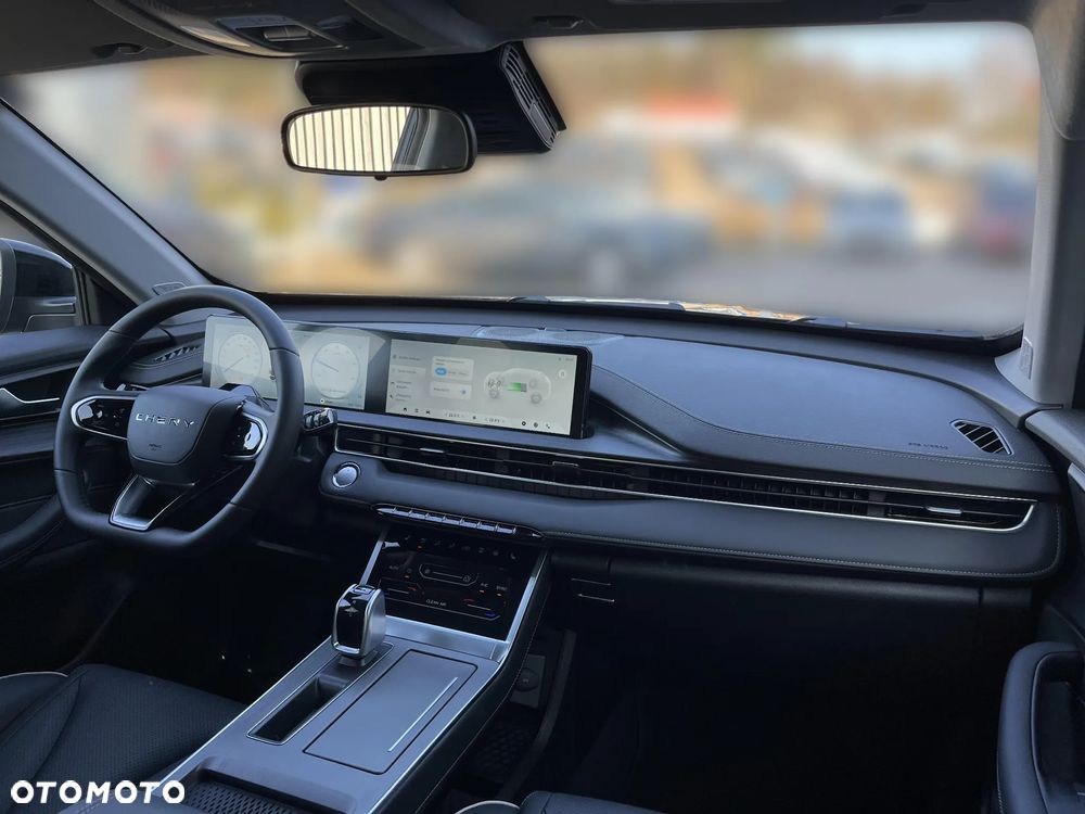 Chery Tiggo 4 1.5 GDI HEV Prestige DHT - 14