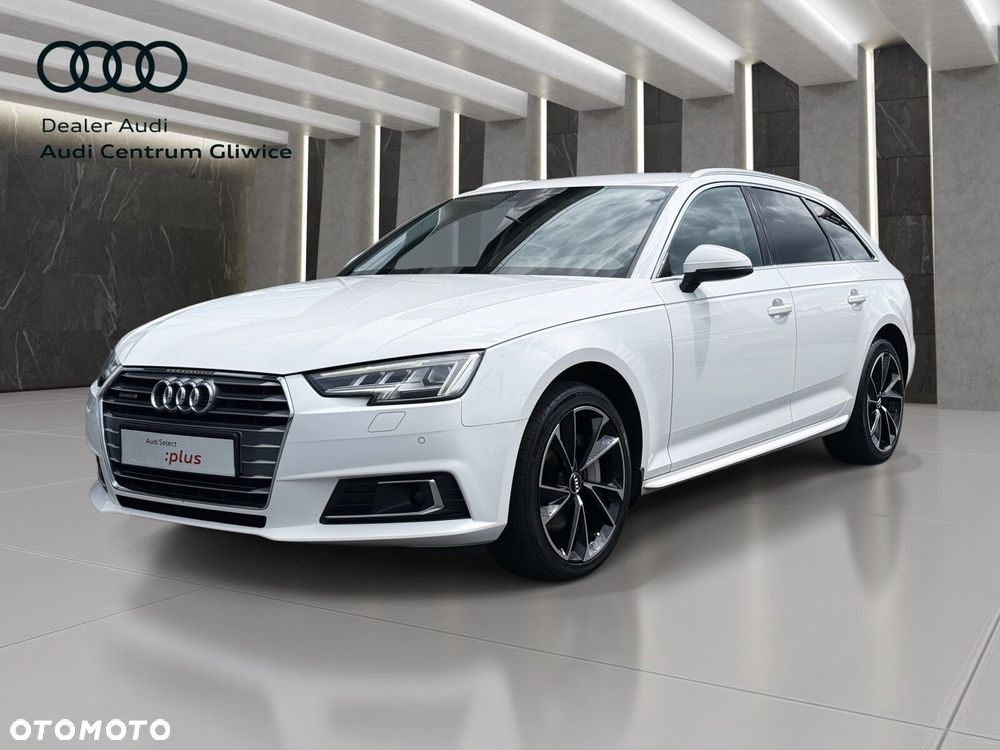 Audi A4 Avant - 2