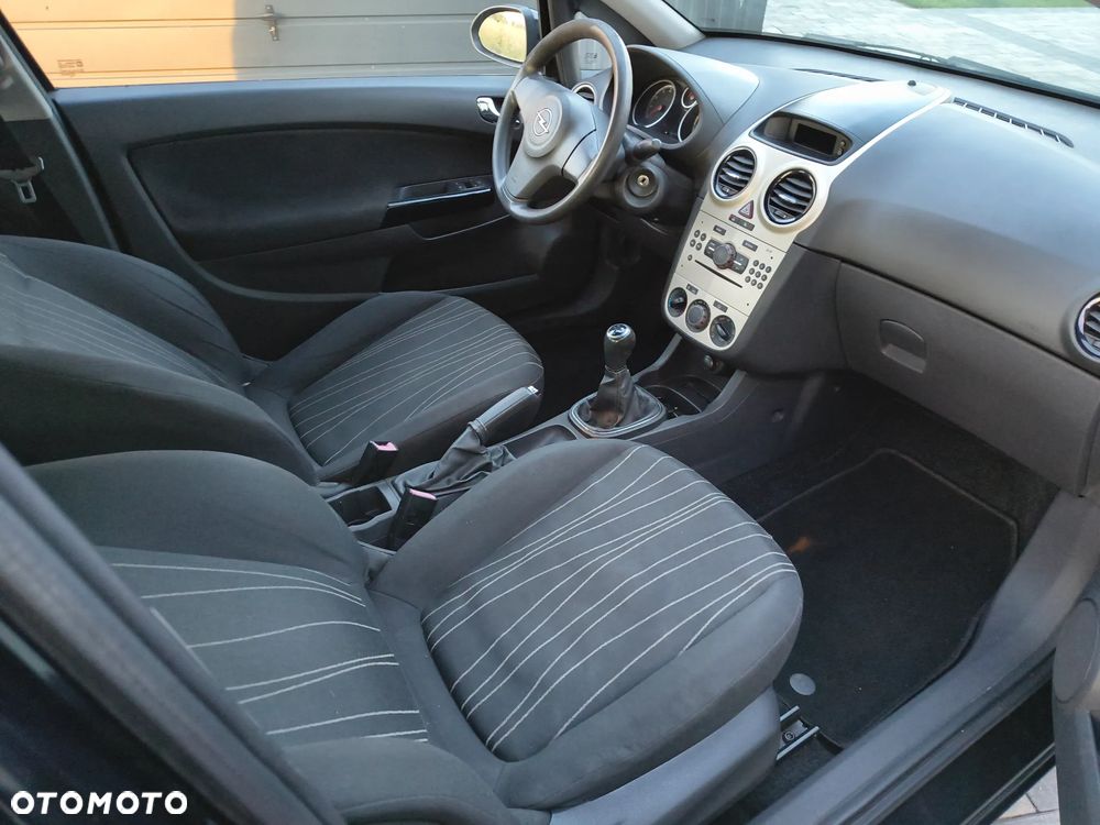 Opel Corsa 1.0 12V Edition / Active - 6