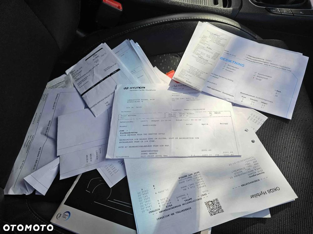 Hyundai i30 blue 1.6 CRDi Premium - 31