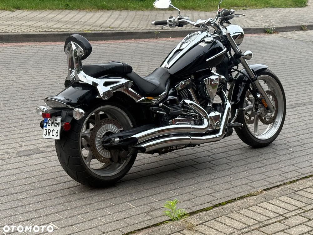 Yamaha Raider - 3