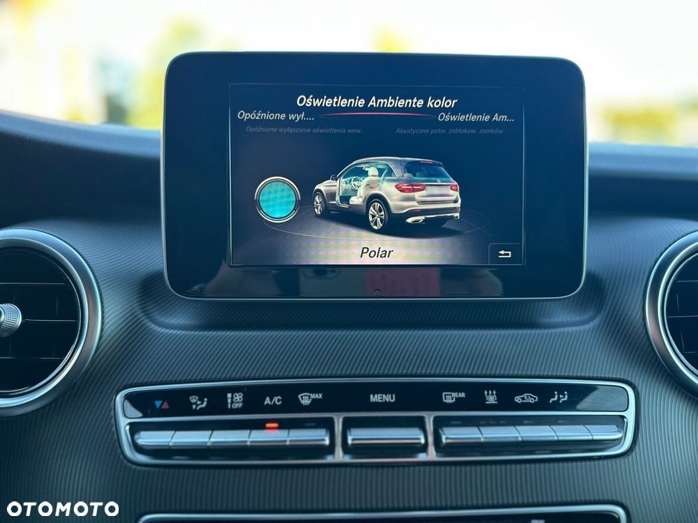 Mercedes-Benz Klasa V 250 d 4-Matic Avantgarde 7G-Tronic (d³ugi) - 24