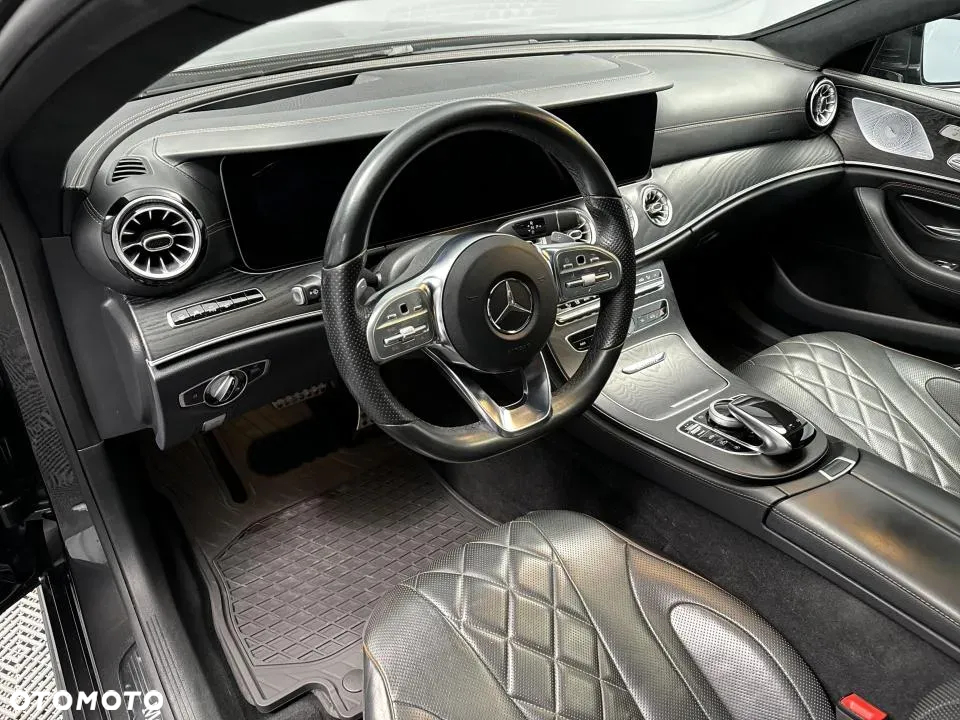 Mercedes-Benz CLS 350 9G-TRONIC Edition 1 - 13