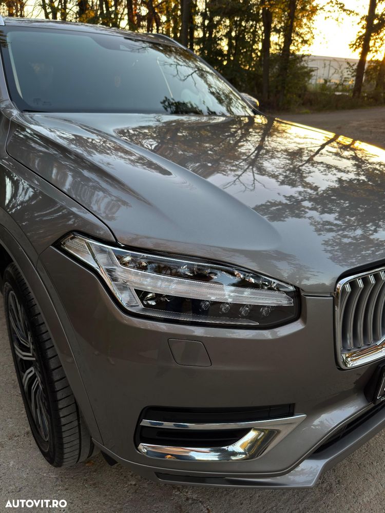 Volvo XC 90 B5 MHEV AWD 5 locuri Momentum Pro - 3