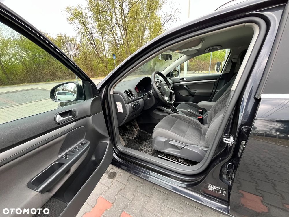 Volkswagen Golf 1.9 TDI Comfortline - 14